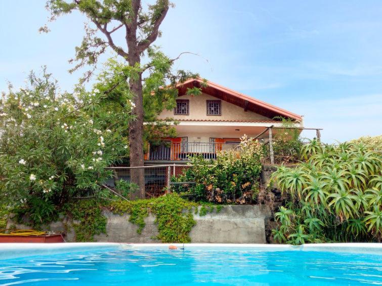 Villa Mimosa Zafferana Etnea Luaran gambar