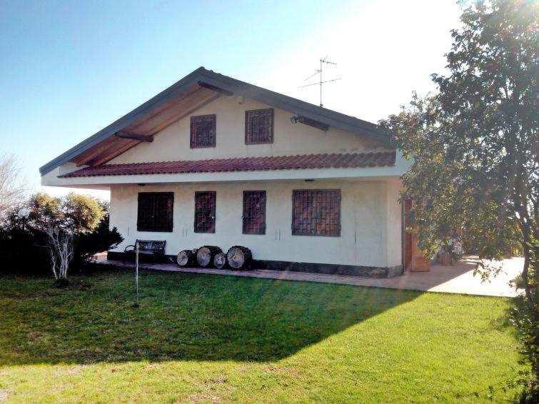Villa Mimosa Zafferana Etnea Luaran gambar