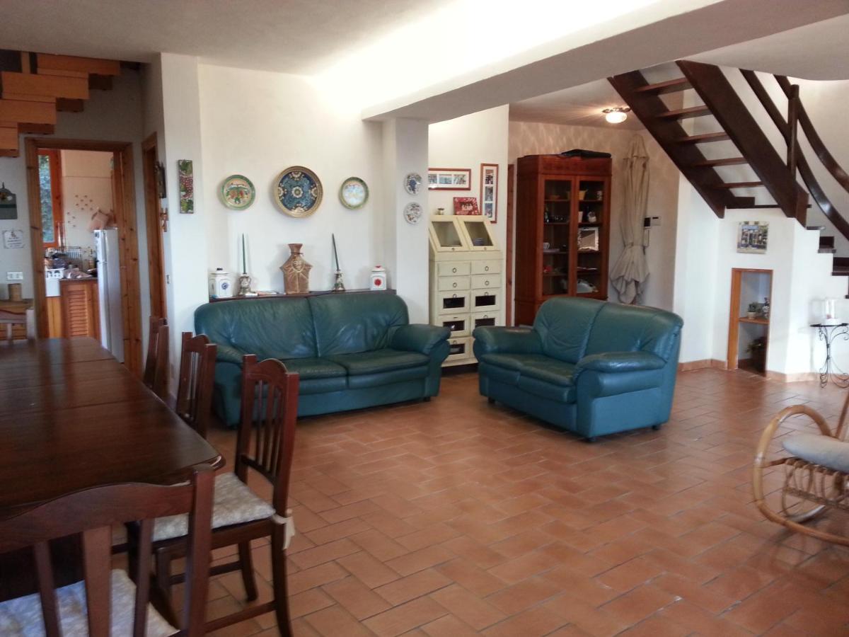 Villa Mimosa Zafferana Etnea Luaran gambar
