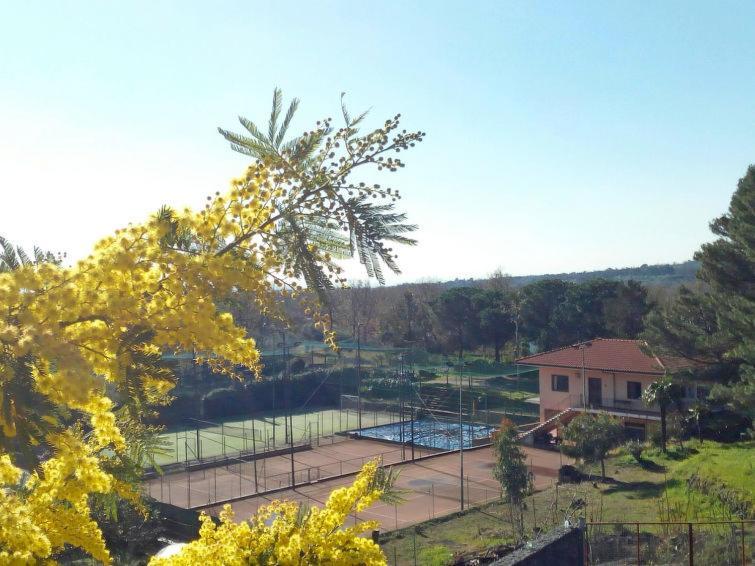 Villa Mimosa Zafferana Etnea Luaran gambar
