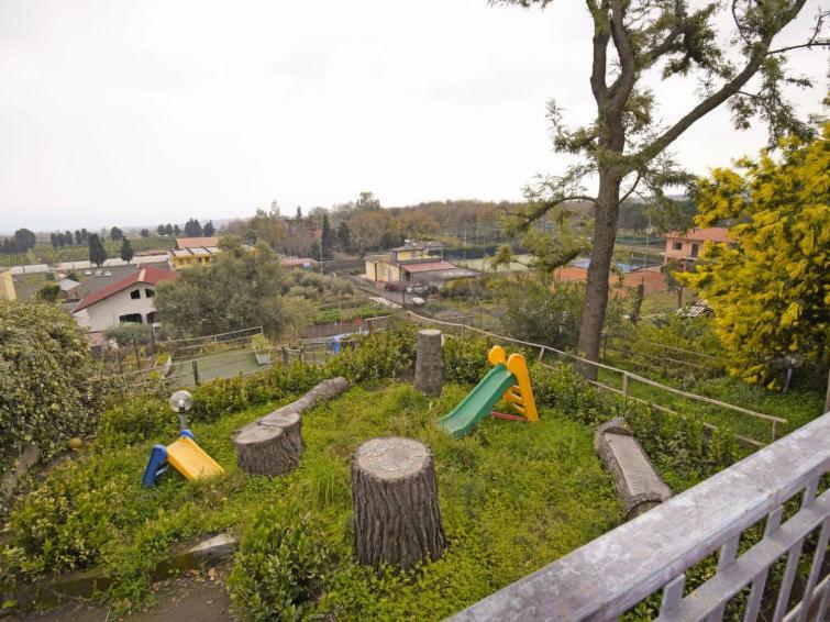Villa Mimosa Zafferana Etnea Luaran gambar