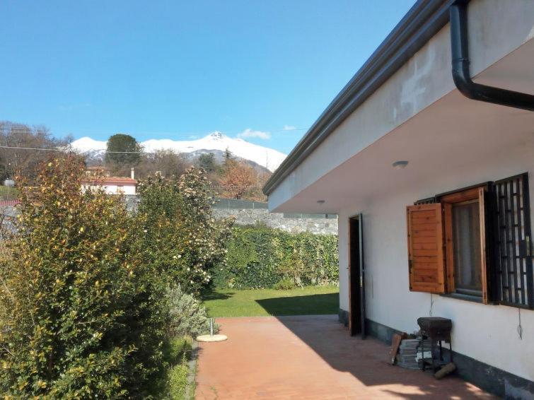 Villa Mimosa Zafferana Etnea Luaran gambar
