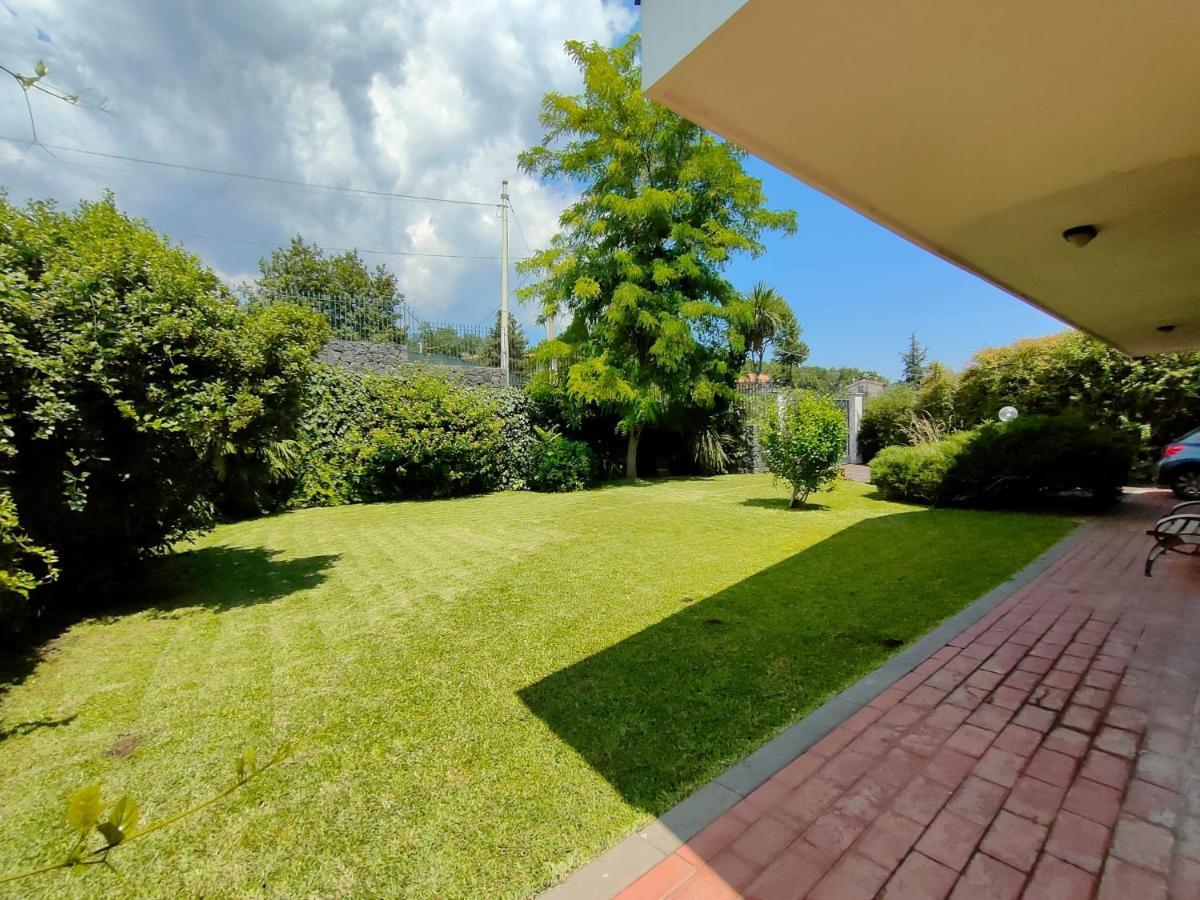 Villa Mimosa Zafferana Etnea Luaran gambar