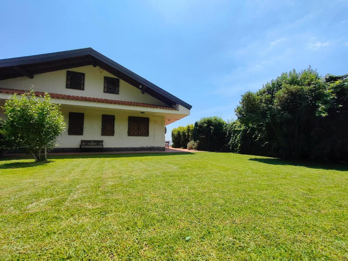 Villa Mimosa Zafferana Etnea Luaran gambar