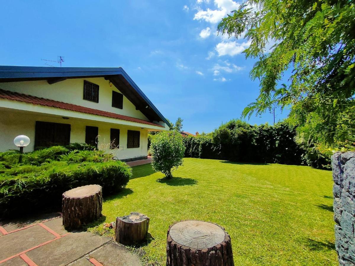 Villa Mimosa Zafferana Etnea Luaran gambar
