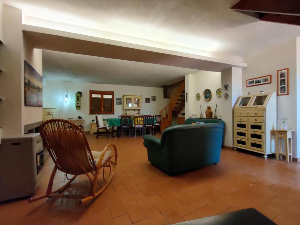 Villa Mimosa Zafferana Etnea Luaran gambar